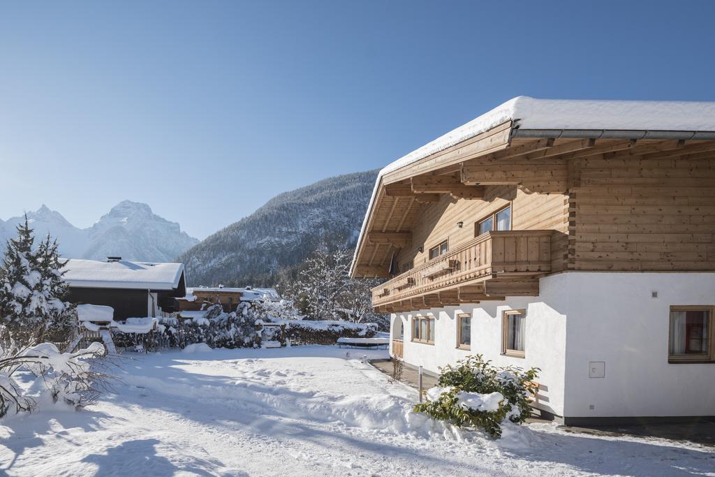 Haus Alpenblick Lofer Leilighet Eksteriør bilde