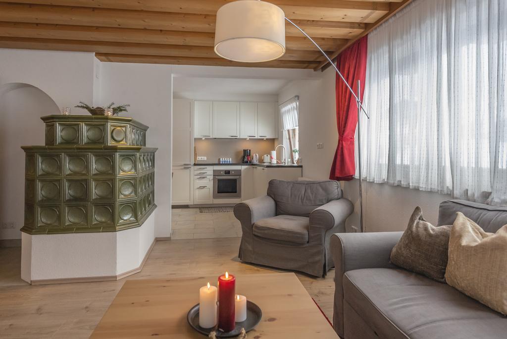Haus Alpenblick Lofer Leilighet Eksteriør bilde